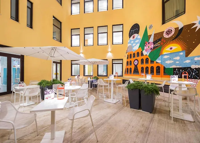 Mercure Roma Piazza Bologna
